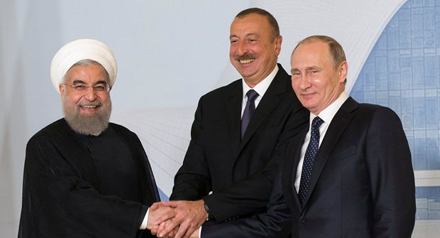 Azərbaycan, Rusiya və İran prezidentləri Tehranda görüşəcəklər