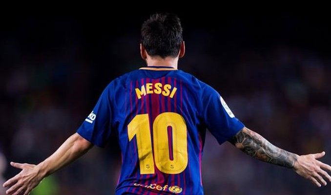 Messi “Barselona”dan ayrılır