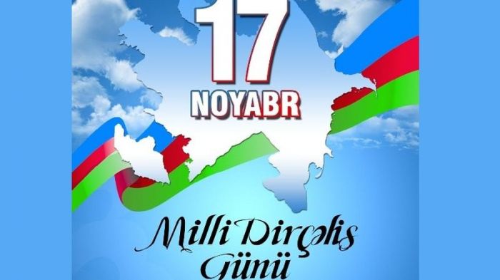 Azərbaycanda Milli Dirçəliş Günüdür