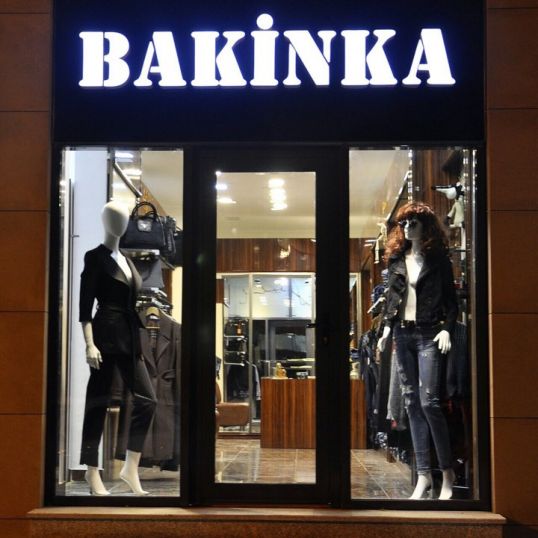 "Bakinka" yeni ünvanda - Zövqlü cinslər burada -