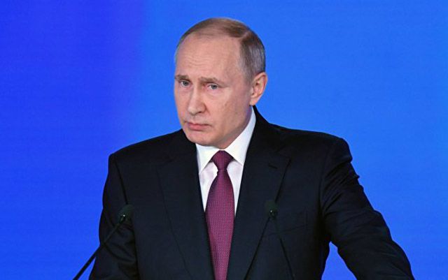 Putin 75 faiz səslə liderdir - MSK + Yenilənir