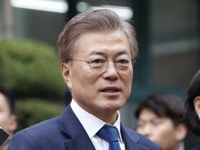 Cənubi Koreya prezidenti payızda KXDR-ə səfər edəcək