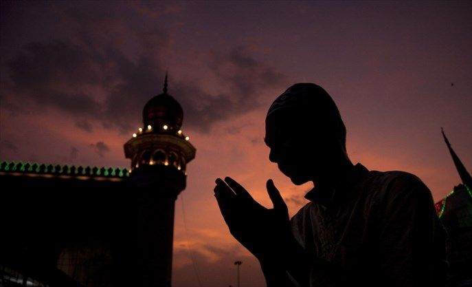 Ramazan ayının onuncu gününün duası - İmsak və iftar vaxtı