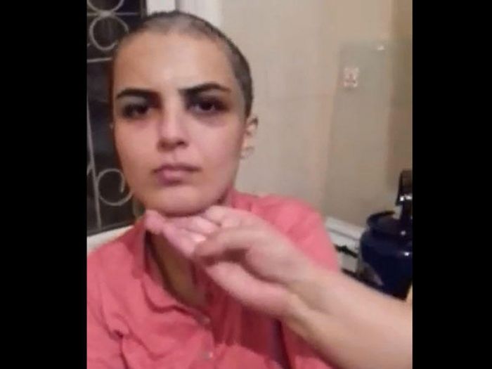 Rüsvayçı olay Azərbaycanda baş verməyib - Qalmaqallı videoya aydınlıq gətirildi