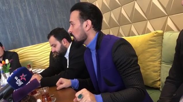 Niyam Salami "Karusel" - ni təqdim etdi ÖZƏL VİDEO! - VİDEO