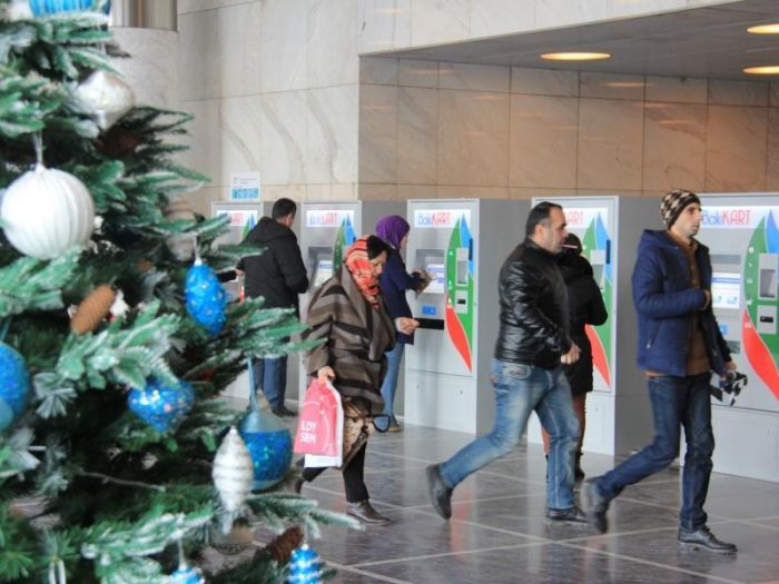 Metroda dörd gün bayram konserti olacaq - Proqram açıqlandı