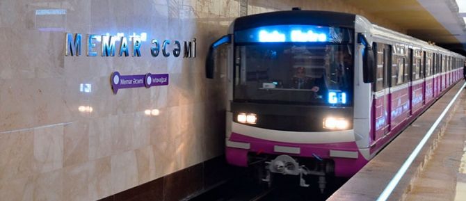 Bakı metrosunda nasazlıq, qatarlar gecikir