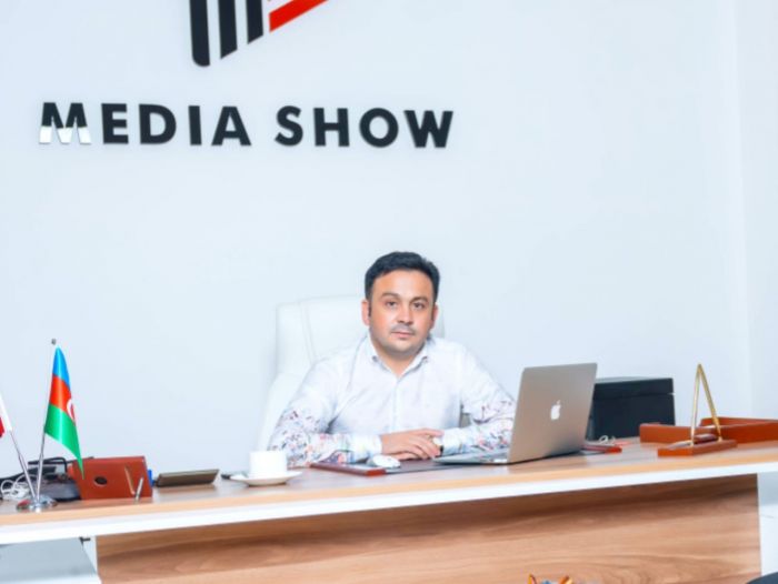 Tanınmış menecer Ceyhun Əsədov yeni menecerlik şirketi yaratdı Şou-biznes nümayəndələri üçün “Media Show” menecerlik şirkəti fəaliyyətə başladı Tanınmış menecer Ceyhun Əsədov yeni menecerlik şirketi yaratdı Şou-biznes nümayəndələri üçün “Media Show” menecerlik şirkəti fəaliyyətə başladı