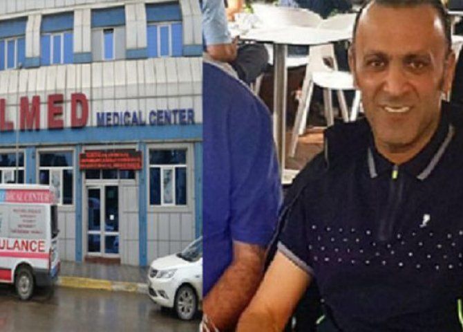 “Faytonçu” Nazimin şikəst edən “Elmed” klinikasından daha bir - ÖLÜM XƏBƏRİ