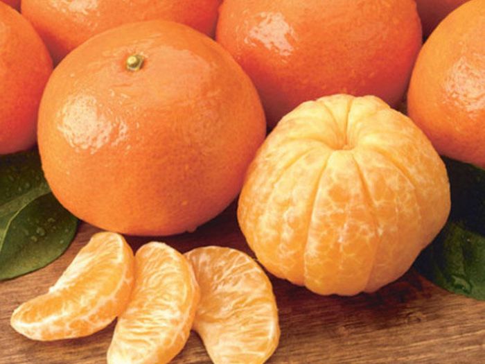 Ürək və sinirlərin dostu mandarin - - Faydaları