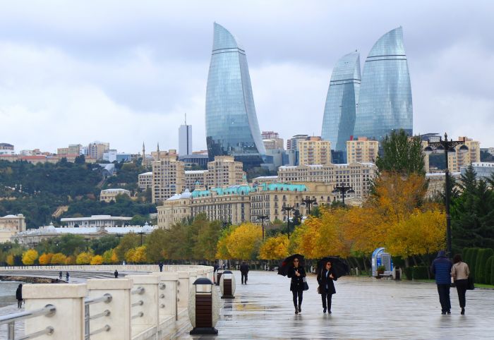 Temperatur kəskin dəyişir, QAR YAĞACAQ - XƏBƏRDARLIQ