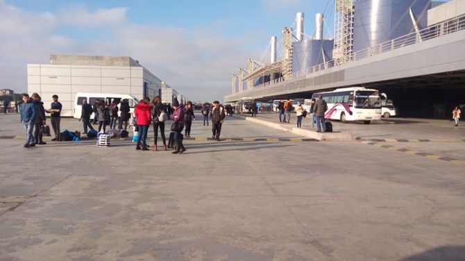 Bakıdan rayonlara getmək istəyənlərin DİQQƏTİNƏ