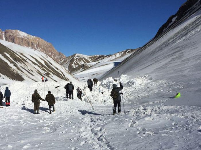 Qəbələdə alpinistlərin axtarışının nəticəsi məlum oldu