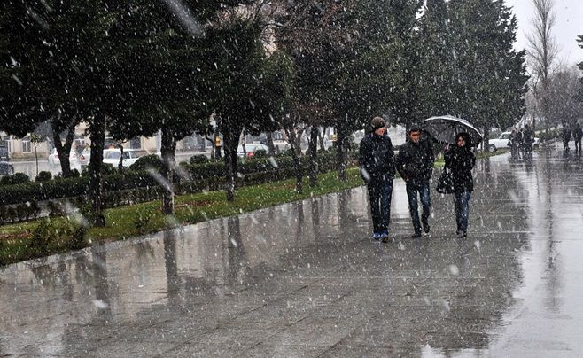 Qeyri-sabit hava şəraiti nə qədər davam edəcək?