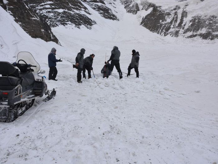 Alpinistlərin axtarışları nə vaxta qədər davam etdiriləcək? - Klub rəhbərinin CAVABI