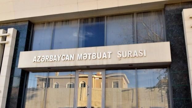 Mətbuat Şurasının sədri seçildi