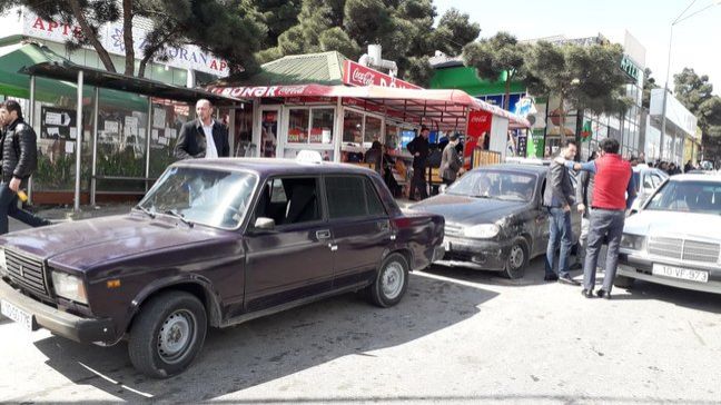 Bakı yollarında minlərlə insanı narazı salan məsələ GÜNDƏMDƏ /