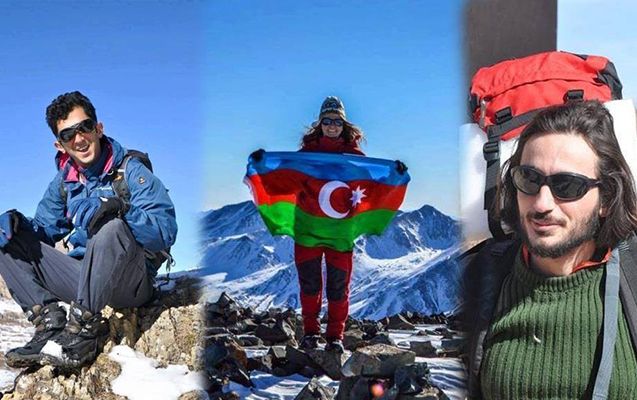 İtkin düşən alpinistlərdən nə xəbər?