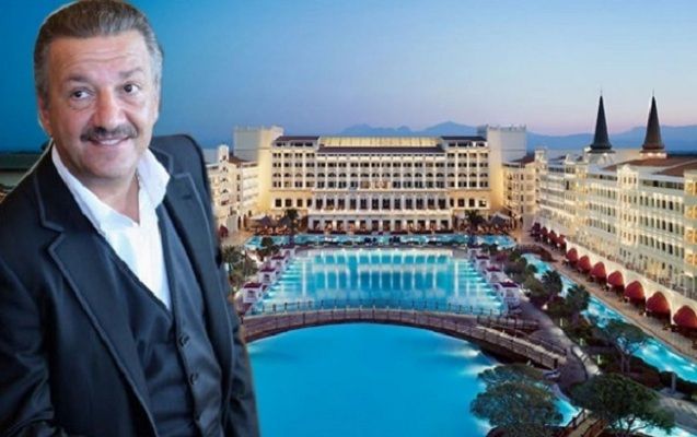 Nəhayət ki, Telman İsmayılovun hotelinə müştəri tapıldı