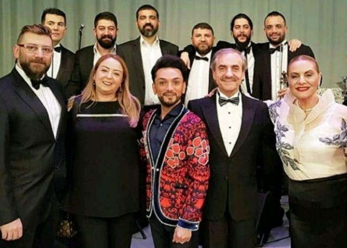 Faiq Ağayevdən “TRT Müzik” efirində sənət nümayişi - VİDEO